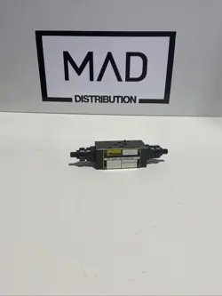 USED PARKER HYDRAULIC PRESSURE CONTROL VALVE 5000 PSI FM2DDS 55