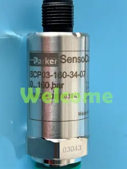 NEW PARKER SCP03-160-34-07 PRESSURE SENSORS FAST SHIPPING VIA FEDEX OR DHL