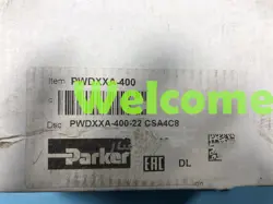 NEW PARKER PWDXXA-400-22 BOOSTERS FAST SHIPPING VIA FEDEX OR DHL