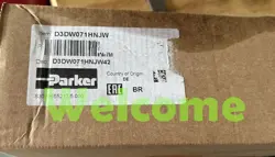 NEW PARKER D3DW071HNJW42 SOLENOIDS FAST SHIPPING VIA FEDEX OR DHL