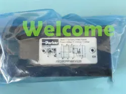 NEW PARKER PRDM2PP16KVG20 PRESSURE REDUCING VALVE FAST SHIPPING VIA FEDEX OR DHL