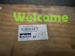 NEW PARKER TEA100EW09B2NLWJ25 PROPORTIONAL VALVES FAST SHIPPING VIA FEDEX OR DHL