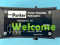 PARKER SFM2BBSV CHECK