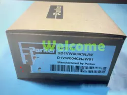 NEW PARKER SD1VW004CNJW91 SOLENOIDS FAST SHIPPING VIA FEDEX OR DHL
