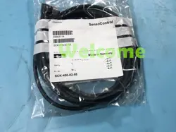 NEW PARKER SCK-400-02-55 SENSOR CONNECTION CABLES FAST SHIPPING VIA FEDEX OR DHL