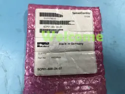 NEW PARKER SCP01-600-24-07 PRESSURE SENSORS FAST SHIPPING VIA FEDEX OR DHL