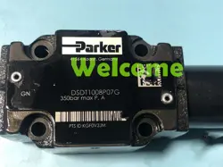 NEW PARKER DSDT1008P07G 012031800005 RELIEF VALVE FAST SHIPPING VIA FEDEX OR DHL