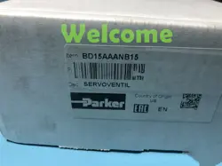 PARKER BD15AAANB15 SERVOVENTIL