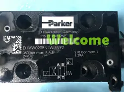 NEW PARKER D1VW020BNJWI5N92 SOLENOIDS FAST SHIPPING VIA FEDEX OR DHL