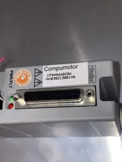 CP*48660206 SERVO