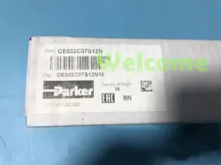 NEW PARKER CE032C07S12N10 TWO WAY CARTRIDGE VALVESFAST SHIPPING VIA FEDEX OR DHL