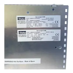DIGITAL SERVO CONTROLLER