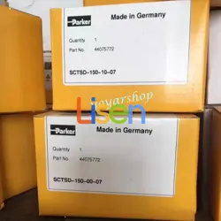 SCTSD-150-00-07 PARKER TEMPERATURE SENSOR BRAND NEW FAST SHIPPING✅