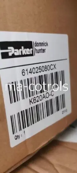 1PC PARKER K620AO-C