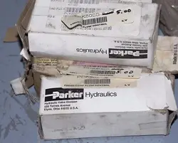 PARKER HANNIFIN PCK800S-5.00 FLOW CONTROL VALVE 5GPM 1/2IN PORT NSPP PCK800S500