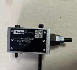 1PC NEW PARKER PVAC1PCMNS35 PRESSURE REDUCING VALVE DHL EXPEDITED SHIPPING