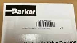 1PC NEW PARKER 9PCM600S VALVE DHL EXPEDITED SHIPPING