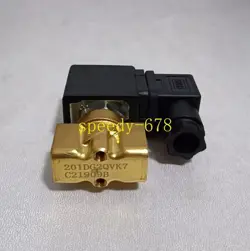 PARKER 201DG2QVK7 SOLENOID