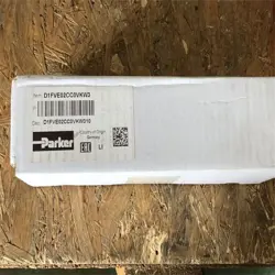 1PC NEW PARKER D1FVE02CC0VKW3 PROPORTIONAL PRESSURE REDUCING VALVE DHL SHIPPING