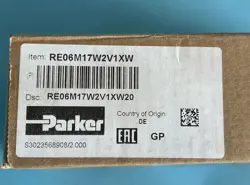 PARKER RE06M17W2V1XW VALVE