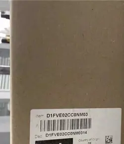 1PC NEW PARKER D1FVE02CC0NM03 CONTROL VALVE DHL EXPEDITED SHIPPING