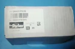 1PC NEW PARKER CE032C07S12N10 CARTRIDGE VALVE DHL EXPEDITED SHIPPING
