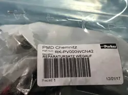 BRAND NEW PARKER RK-PV000WCN42 HYDRAULIC DC PRESSURE VALVE DHL FREE SHIP