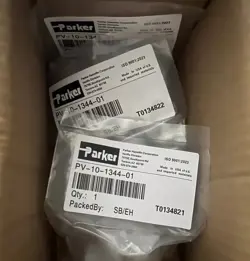 1PC NEW PARKER PV-10-1344-01 PNEUMATIC DIAPHRAGM VALVE DHL FREE SHIPPING