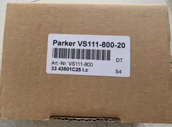 NEW PARKER VS111-800-20 AMPLIFIER DHL FREE SHIPPING