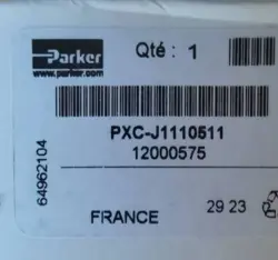 1PC NEW PARKER PXC-J1110511 PNEUMATIC VALVE DHL FREE SHIPPING