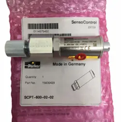 NEW PARKER SCPT-600-02-02 SENSOR DHL FREE SHIP