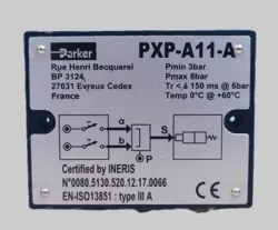 NEW PARKER PXP-A11-A PNEUMATIC COMPONENTS DHL FREE SHIP