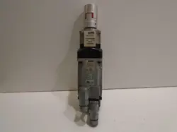 PARKER SSD PARVEX NX310EAKR7000 AC SERVO MOTOR W/GX3N003R0200 GEAR BOX