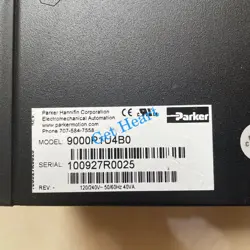 NEW IN BOX PARKER 9000P1U4B0 4AXIS ACR 9000 MOTION CONTROLLER DHL OR FEDEX