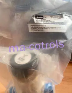 QR4015S2K2PFSFF8377 PARKER PRESSURE REGULATOR