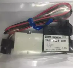 PARKER/KURODA SOLENOID