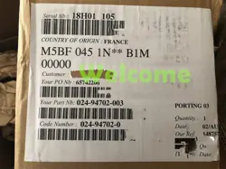 NEW PARKER 024-94702-003 VANE MOTOR FAST SHIPPING VIA FEDEX OR DHL