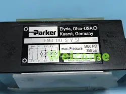 NEW PARKER FM3DDSV CHECK VALVE FAST SHIPPING VIA FEDEX OR DHL