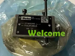 NEW PARKER PVAC1PCMNS35 PRESSURE REDUCING VALVE FAST SHIPPING VIA FEDEX OR DHL