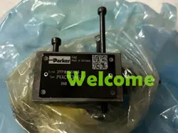 NEW PARKER PVAC1PCMNS35 PRESSURE REDUCING VALVE FAST SHIPPING VIA FEDEX OR DHL