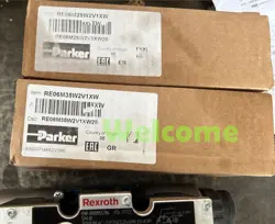 NEW PARKER RE06M35W2V1XW2 RELIEF VALVE FAST SHIPPING VIA FEDEX OR DHL
