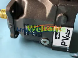 NEW PARKER PV046R1K1T1NMMC PISTON PUMP FAST SHIPPING VIA FEDEX OR DHL