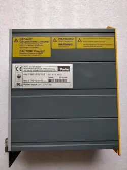 1PC NEW PARKER C3S025V2F10I20T11M00 COMPAX3 SERVO DRIVE CONTROLLER