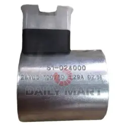NEW IN BOX PARKER S1-024000 SOLENOID VALVE COIL 24VDC 1.29A #Z