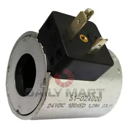 VALVE COIL 24VDC