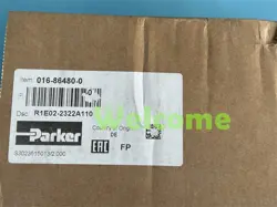 NEW PARKER 016-86480-0 R1E02-2322A110 RELIEF VALVE FAST SHIPPING VIA 
