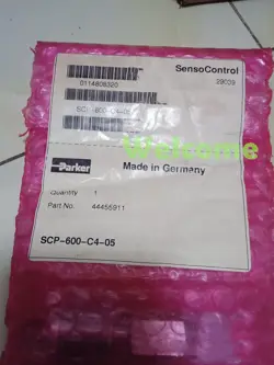NEW PARKER SCP-600-C4-05 PRESSURE SENSORS FAST SHIPPING VIA FEDEX OR DHL