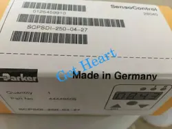 NEW PARKER SCPSDI-250-04-27 PRESSURE SENSOR DHL OR FEDEX OR UPS