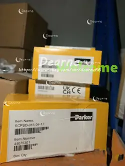 NEW PARKER SCPSD-016-04-17 PRESSURE SENSORS FAST SHIPPING VIA FEDEX OR DHL