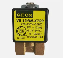 NEW PARKER VE131IN-XT09 SOLENOID VALVE COIL